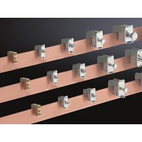 Rittal Leiterklemme 10mm 1=1 SV 3457500 f.Rundleiter 16-50qmm 1VE= 15Stück