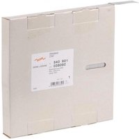 DEHN Spannband 25x0,3mm 540901 100m lang ohne Spannkopf Niro
