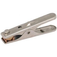 DEHN Erdungszange Niro 546002 mit Stahlspitzen