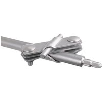DEHN Anschlussschelle 620915 Niro für Tiefenerder