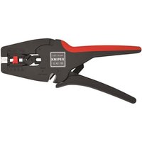 Knipex Abisolierzange MultiStrip 1242195 selbsteinstellend 0,03-10,0mm² 195mm