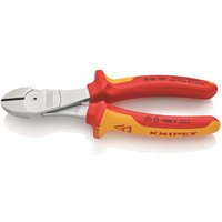 Knipex VDE-Kraftseitenschneider 7406180 180mm