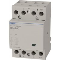DOEP Inst.Schütz HS40-40/230V ** 4S 40A 230V