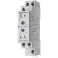 Finder Asymmetrischer Taktgeber 80.91.0.240.0000 1W 16A 12-240VAC/DC
