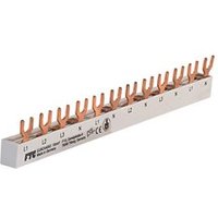 FTG Gabel E 12 4-polig 10qmm ES41210 Sammelschiene Eurovario