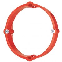 Ftronic Putzausgleichring E130 12mm tief für Dosen 60mm (Inhalt 50 Stück)