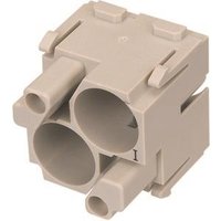 HART HAN-Quintax-Modul 09140023101 Buchseneinsatz ( 1 VE=2 Stück ) (Inhalt 2 Stück)