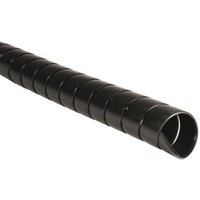 Hellermann SPF40-PP-BK 1m Spiralschlauch 40-45mm schwarz 162-20400