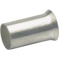 KLAU Aderendhülse 75 -10VZ 6,0-10mm (Inhalt 100 Stück)