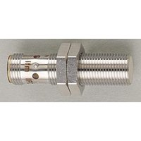 IFM Induktiver Sensor M12 x 1 DC IFC204 PNP Schließer Erhöhter Schaltabstand