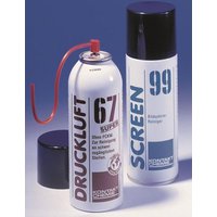 Hellermann DRUCKLUFT67 200ml Spray Sprühdose 935-10032