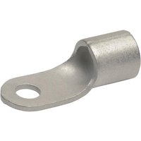 KLAU Quetschkabelschuh Ringform 163012 1,5-2,5qmm galvan. verzinnt ni.gen. (Inhalt 100 Stück)