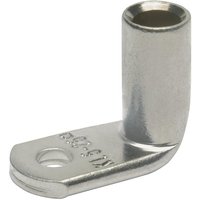 Klauke Rohrkabelschuh 90° 10qmm M8 42R8 E-Cu galv. verz. (Inhalt 50 Stück)