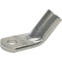 KLAU Winkelrohrkabelschuh WINKELROHR 48R1245 95qmm 45Grad abgewinkelt 18mm (Inhalt 25 Stück)