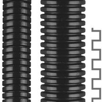 Flexa ROHRflex PA6 AD28,5 Wellschlauch sw 23,0x28,5mm 0233202023 (Inhalt 50 Stück)