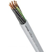 LAPP ÖLFLEX CLASSIC 110 3G0,75 Ring 100m PVC Mantel nummerierte Adern 1119103/100 (Inhalt 100 Stück)