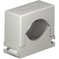 OBO 2037 16-24 LGR Reihen-Druck-Schelle 16-24mm PA lichtgrau RAL7035 2250241 (Inhalt 50 Stück)