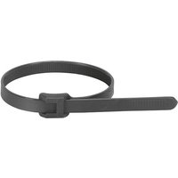Legrand 031919 Kabelbinder Colson schwarz außenverzahnt 9x357mm UV-best. (Inhalt 100 Stück)