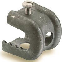 ERICO CADDY Klemme mit Schraube C30 336110 M8x30 feuerverzinkt