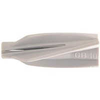 Fischer Gasbetondübel GB 14 050493 (Inhalt 10 Stück)