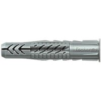 Fischer Universaldübel UX 8x50 R 077870 mit Rand (Inhalt 100 Stück)