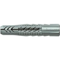 Fischer Universaldübel UX 8x50 077869 ohne Rand (Inhalt 100 Stück)