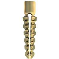 OBO MD 6 GTP Metallspreizdübel 6x32mm St GTP 3484629 (Inhalt 100 Stück)