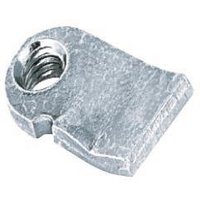 KAIS Metall-Lasche 2445-50 (Inhalt 100 Stück)