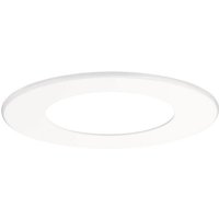 KAIS Dekorblende weiss 9301-01 für Thermox 68mm + 75mm