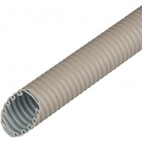 Fränkische FFKuS-EM-F 16 grau mittleres Highspeed Ku-Wellrohr M16 25310016 (Inhalt 50 Stück)