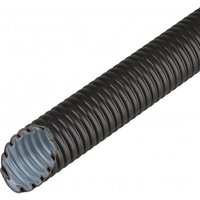 Fränkische FFKuS-ES-F-UV 50 sw schweres Highspeed Ku-Wellrohr M50 25410050 (Inhalt 25 Stück)