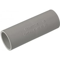 Fränkische SMSKu-E-H0 40 grau Ku-Steckmuffe M40 hfr 23150040