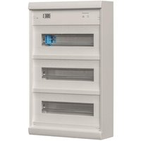 ABN AMIGO KV AP 3x12(+2) TE IP30 A36A o.Türe BxHxT:300x495x106mm