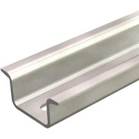 OBO 2069 15 1.5 GTPL Hutschiene gelocht 1,5mm Stärke 2000x35x15 St GTP 1115456 (Inhalt 2 Stück)