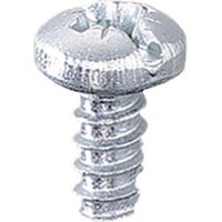 HENS MIBZ13 Befestigungsschraube 13mm (Inhalt 100 Stück)