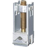 HENS Direktanschl.Klemme CU/Alu KS240/12 35-240qmm für Kupfer-Sammelschi.12x5