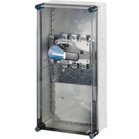 HENS Lastsch-Gehäuse MI7455 250A 3POL+PE+N