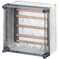HENS Sammelschienen-Gehäuse MI6252 250A 5POL. metrische Vorprägung
