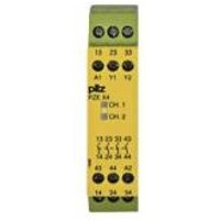 Pilz PZE X4 24VDC 4n/o 774585 Kontakterweiterung