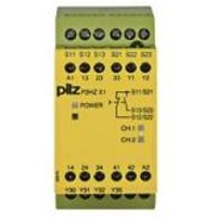 Pilz P2HZ X1 24VDC 3n/o 1n/c 774340 Sicherheitsschaltgerät