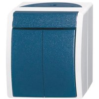 BJ APWG ocean AP Serien 2601/5W-53 grau/ blaugrün