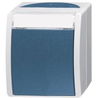 BJ APWG ocean Aus/ Wechsel 2601/6WN-53 mit Schriftfeld grau/blaugrün