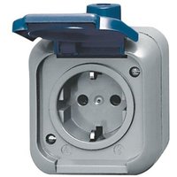BJ APWD Duro 2000 WDI Schuko 2300EWSI mit Klappdeckel 2polig