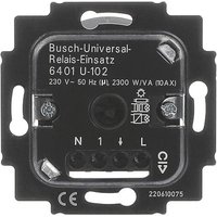 BJ UP Universal Relais 6401U-102 2300W/VA f.6800+6810+6813