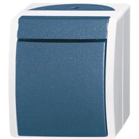 BJ APWG ocean Taster 2621W-53 1polig Schliesser