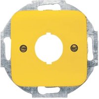 BJ Reflex SI Abdeckung für 2533-214-15 Befehlsgeräte 22,5mm gelb