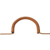 Bachmann Wendelleitung orange 684.881 H07BQ-F 3x1,5