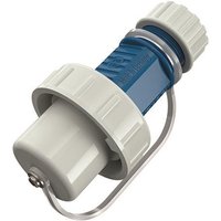 Mennekes 16A2P+E 230V 10828 Schuko-Stecker DWD mit Haube