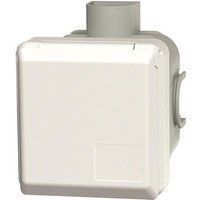 Mennekes 16A5P 6H400V UP-Dose Cepex 4244 IP44 reinweiss