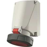 Mennekes 63A5P 6H400V Wanddose IP67 136A **